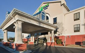 Holiday Inn Express Laurinburg North Carolina